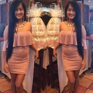 Meet your Posher, Ronalisa